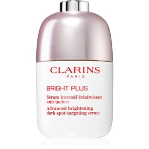 Clarins Bright Plus Advanced dark spot-targeting serum rozjasňujúce pleťové sérum proti tmavým škvrnám 30 ml