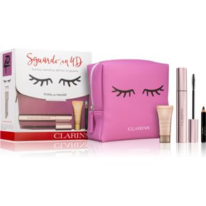 Clarins Eye Make-Up Wonder Perfect 4D kozmetická sada I. pre ženy