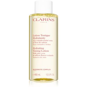 Clarins CL Cleansing Hydrating Toning Lotion osviežujúce hydratačné tonikum 400 ml