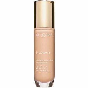 Clarins Everlasting Foundation dlhotrvajúci make-up s matným efektom odtieň 100C - Lily 30 ml