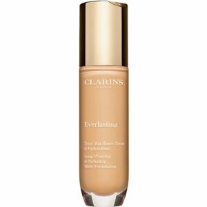 Clarins Everlasting Foundation dlhotrvajúci make-up s matným efektom odtieň 105.5W - Flesh 30 ml