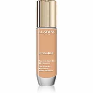 Clarins Everlasting Foundation dlhotrvajúci make-up s matným efektom odtieň 107C - Beige 30 ml