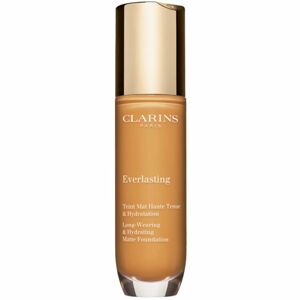 Clarins Everlasting Foundation dlhotrvajúci make-up s matným efektom odtieň 114.3W - Walnut 30 ml