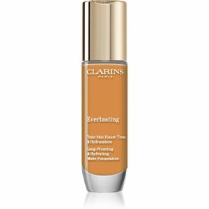Clarins Everlasting Foundation dlhotrvajúci make-up s matným efektom odtieň 116.5W 30 ml