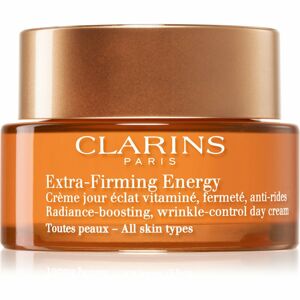 Clarins Extra-Firming Energy spevňujúci a rozjasňujúci krém 50 ml