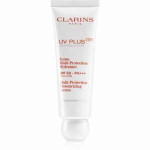 Clarins UV PLUS [5P] Anti-Pollution Translucent viacúčelový krém SPF 50 50 ml