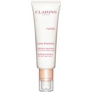 Clarins Calm-Essentiel Soothing Emulsion upokojujúca emulzia na tvár 50 ml