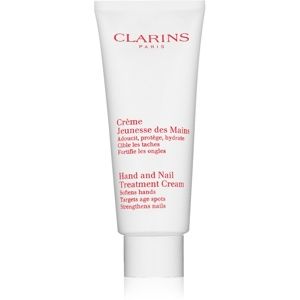 Clarins Hand and Nail Treatment Care ošetrujúci krém na ruky a nechty 100 ml