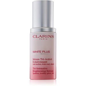 Clarins White Plus Pure Translucency Tri-Intensive Brightening Serum rozjasňujúce sérum proti pigmentovým škvrnám 30 ml