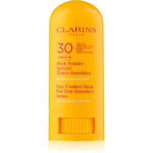 Clarins Sun Protection ochranná tyčinka na citlivé miesta SPF 30