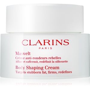 Clarins Body Shaping Cream zoštíhľujúci a spevňujúci telový krém 200 ml