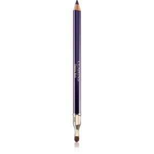 Clarins Eye Make-Up Crayon Khôl ceruzka na oči so štetčekom odtieň 10 True Violet 1,05 g