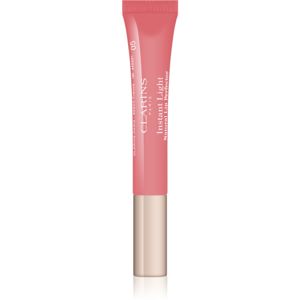 Clarins Lip Perfector Shimmer lesk na pery s hydratačným účinkom odtieň 05 Candy Shimmer 12 ml