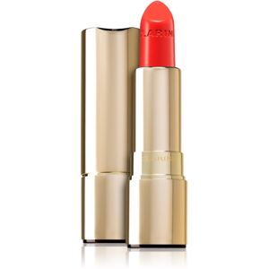 Clarins Lip Make-Up Joli Rouge dlhotrvajúci rúž s hydratačným účinkom odtieň 741 Red Orange 3,5 g