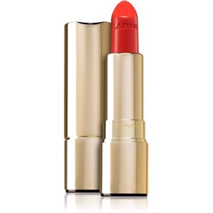 Clarins Lip Make-Up Joli Rouge dlhotrvajúci rúž s hydratačným účinkom odtieň 742 Joli Rouge 3,5 g