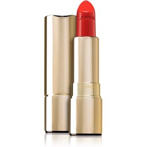 Clarins Lip Make-Up Joli Rouge dlhotrvajúci rúž s hydratačným účinkom odtieň 743 Cheerry Red 3,5 g