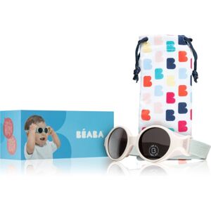 Beaba Sunglasses 0-9 months slnečné okuliare pre deti Chalk Pink 1 ks