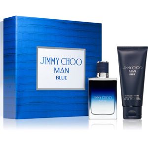 Jimmy Choo Man Blue darčeková sada II. pre mužov