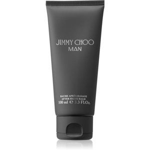 Jimmy Choo Man balzam po holení pre mužov 100 ml