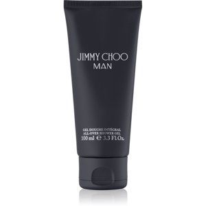 Jimmy Choo Man sprchový gél pre mužov 100 ml