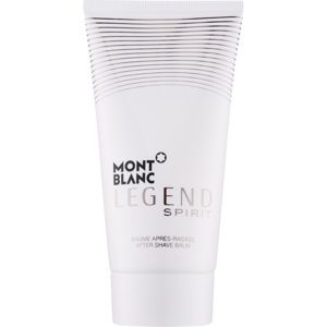 Montblanc Legend Spirit balzam po holení pre mužov 150 ml