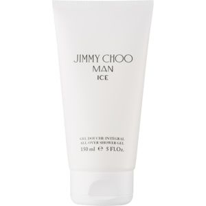 Jimmy Choo Man Ice sprchový gél pre mužov 150 ml