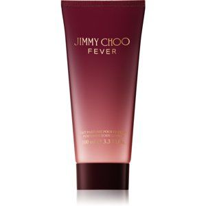Jimmy Choo Fever telové mlieko pre ženy 100 ml