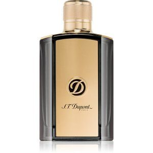 S.T. Dupont Be Exceptional Gold parfumovaná voda pre mužov 100 ml