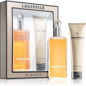 Karl Lagerfeld Lagerfeld Classic darčeková sada I. pre mužov