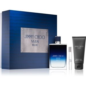 Jimmy Choo Man Blue darčeková sada pre mužov