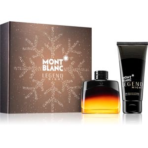 Montblanc Legend Night darčeková sada V. pre mužov