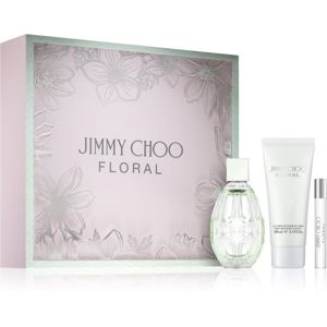 Jimmy Choo Floral darčeková sada I. pre ženy
