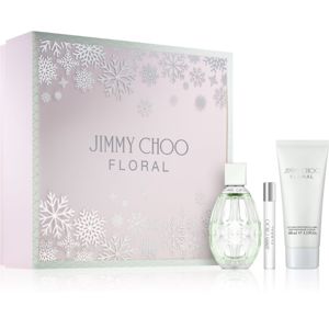 Jimmy Choo Floral darčeková sada pre ženy