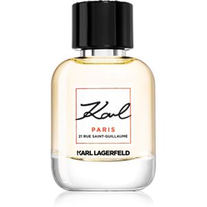 Karl Lagerfeld Paris 21 Rue Saint Guillaume parfumovaná voda pre ženy 60 ml