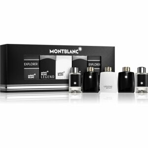 Montblanc Multi Set Explorer darčeková sada pre mužov