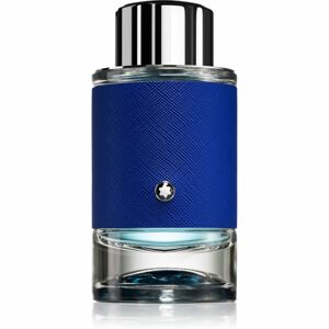 Montblanc Explorer Ultra Blue parfumovaná voda pre mužov 100 ml