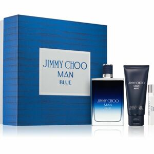 Jimmy Choo Man Blue darčeková sada pre mužov III.