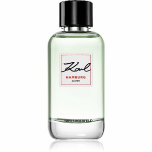Karl Lagerfeld Hamburg Alster parfumovaná voda pre mužov 100 ml
