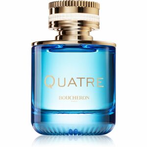 Boucheron Quatre en Bleu parfumovaná voda pre ženy 50 ml