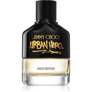 Jimmy Choo Urban Hero Gold parfumovaná voda pre mužov 50 ml