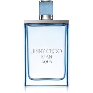 Jimmy Choo Man Aqua toaletná voda pre mužov 100 ml