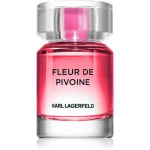 Karl Lagerfeld Fleur de Pivoine parfumovaná voda pre ženy 50 ml