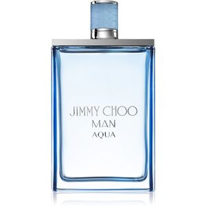 Jimmy Choo Man Aqua toaletná voda pre mužov 200 ml