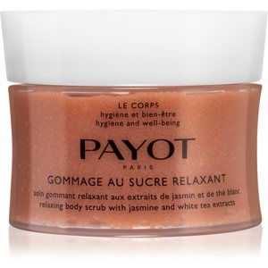 Payot Le Corps Gommage Au Sucre Relaxant harmonizujúci telový peeling 200 ml