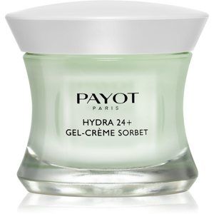 Payot Hydra 24+ Gel-Crème Sorbet hydratačný a vyhladrujúci gelový krém 50 ml