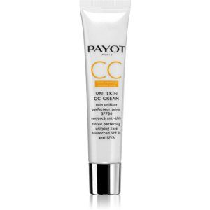 Payot Uni Skin CC Cream CC krém pre jednotný tón pleti SPF 30 40 ml