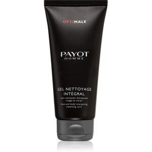 Payot Optimale Gel Nettoyage Intégral energizujúci sprchový gél pre mužov 200 ml