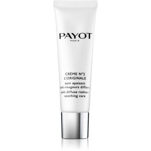 Payot No.2 L'Originale intenzívna upokojujúca starostlivosť pre citlivú pleť so začervenaním 30 ml