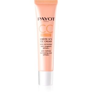 Payot Crème No.2 CC Cream CC krém SPF 50+ odtieň Universal 40 ml