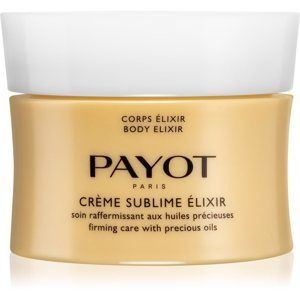 Payot Body Élixir Crème Sublime výživný a spevňujúci telový krém 200 ml